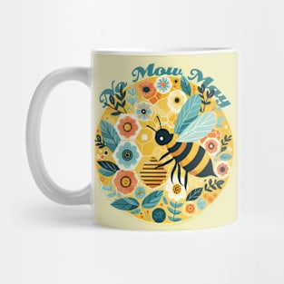 No Mow May Mug